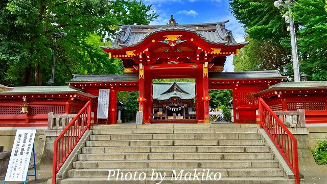 秩父神社