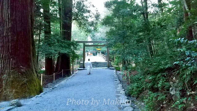 伊勢神宮　内宮　別宮　風日祈宮